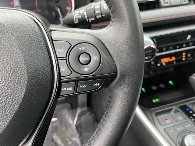 2021 Toyota RAV4 TRD Off-Road