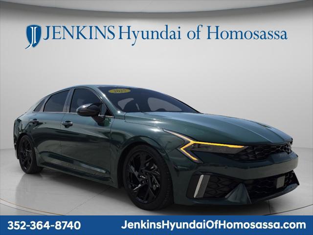 2025 Kia K5 GT-Line for sale in HOMOSASSA, FL