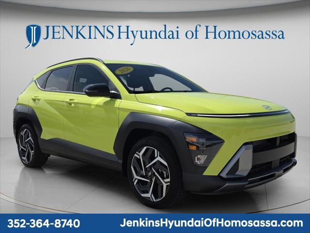 2026 Hyundai Kona SEL Premium for sale in HOMOSASSA, FL