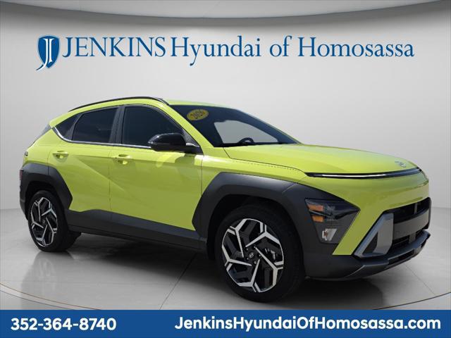 2026 Hyundai Kona SEL Premium