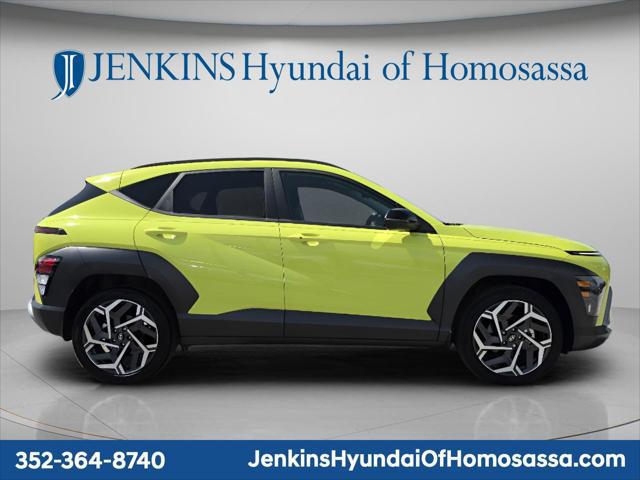 2026 Hyundai Kona SEL Premium