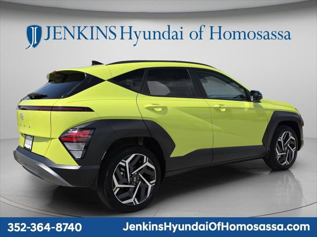 2026 Hyundai Kona SEL Premium