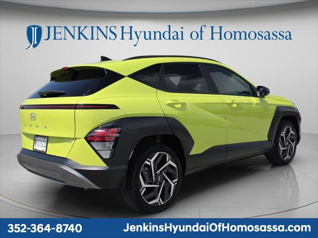 2026 Hyundai Kona SEL Premium