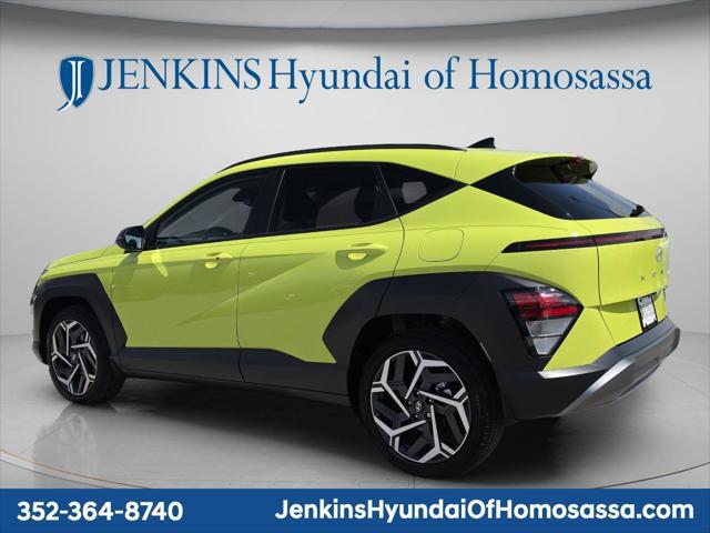 2026 Hyundai Kona SEL Premium