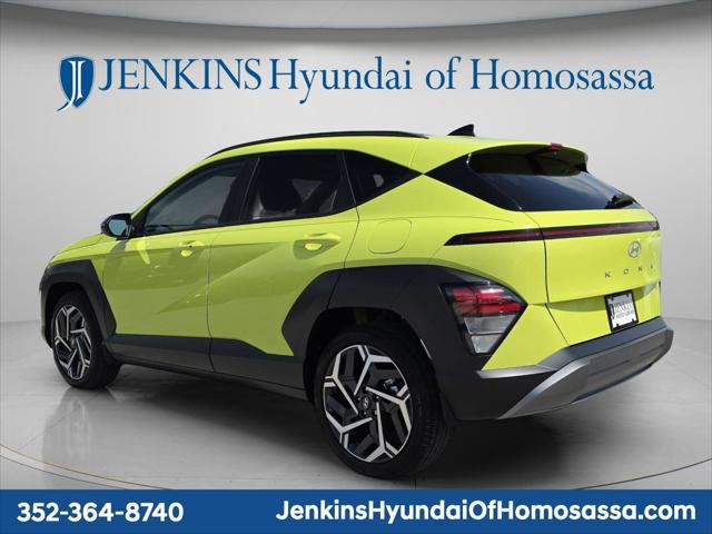 2026 Hyundai Kona SEL Premium