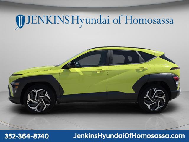 2026 Hyundai Kona SEL Premium