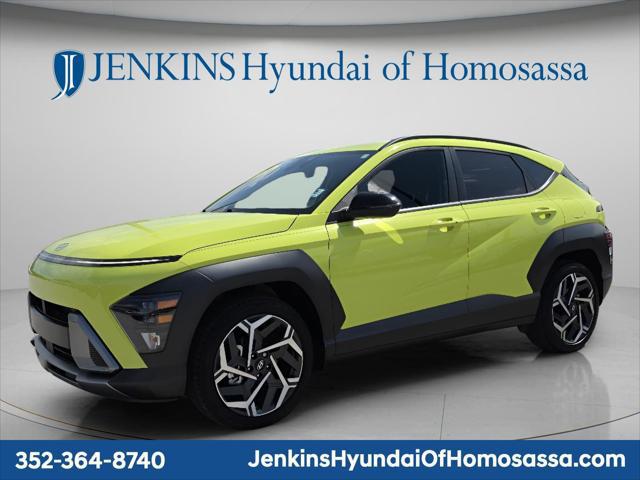2026 Hyundai Kona SEL Premium