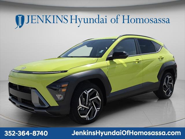 2026 Hyundai Kona SEL Premium