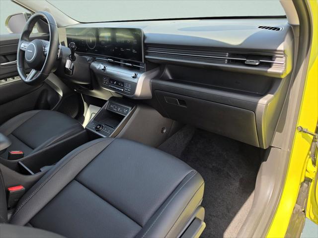 2026 Hyundai Kona SEL Premium