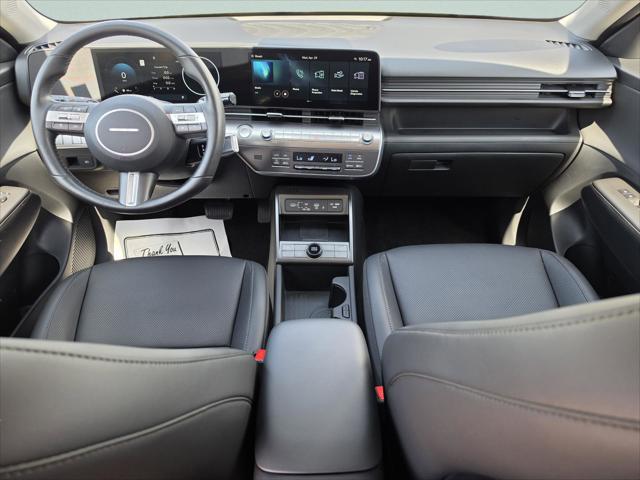 2026 Hyundai Kona SEL Premium