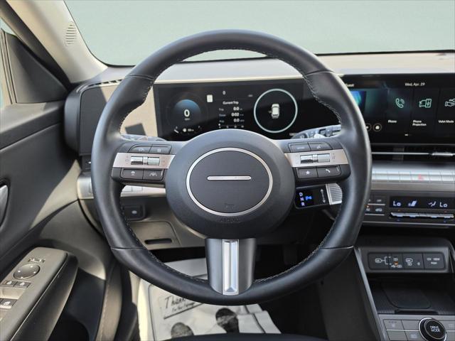 2026 Hyundai Kona SEL Premium