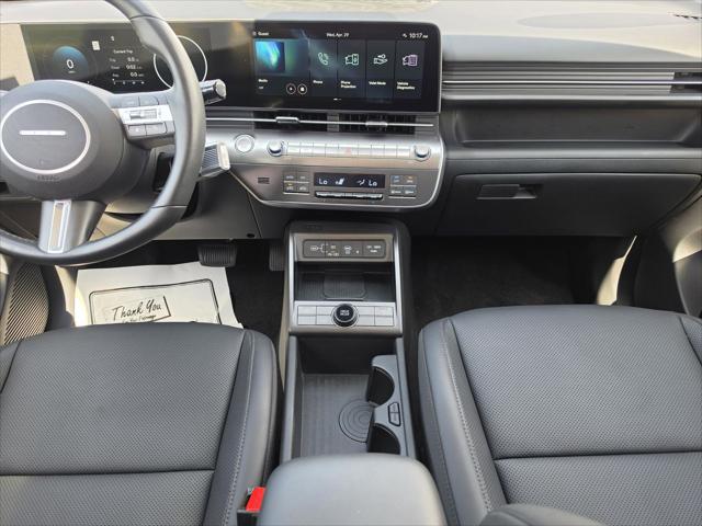 2026 Hyundai Kona SEL Premium