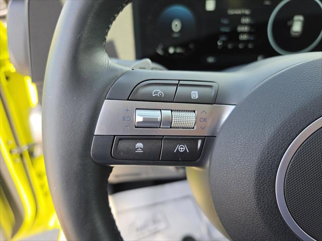 2026 Hyundai Kona SEL Premium