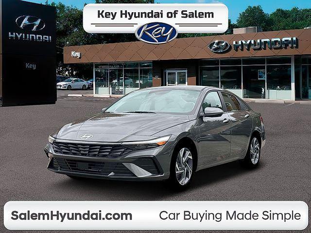 2026 Hyundai Elantra Limited for sale in SALEM, NH