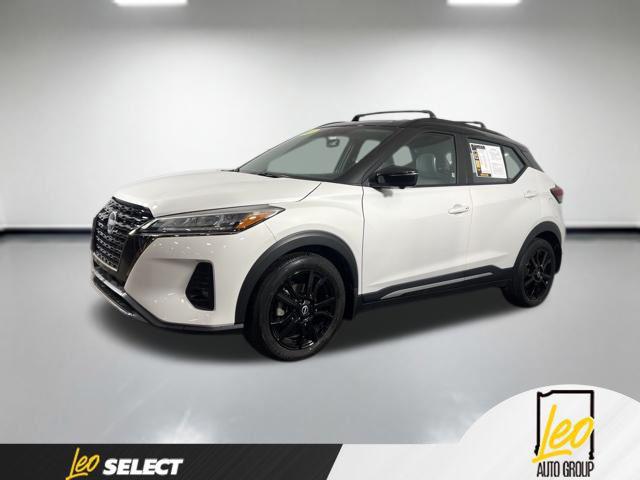 2023 Nissan Kicks SR Xtronic CVT for sale in COLUMBUS, IN
