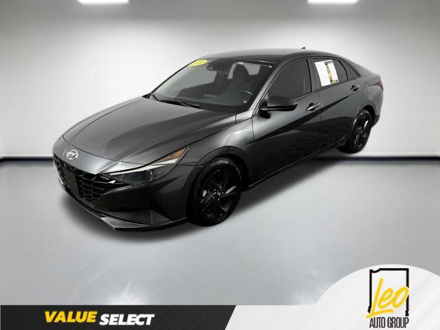 2021 Hyundai Elantra SEL for sale in COLUMBUS, IN