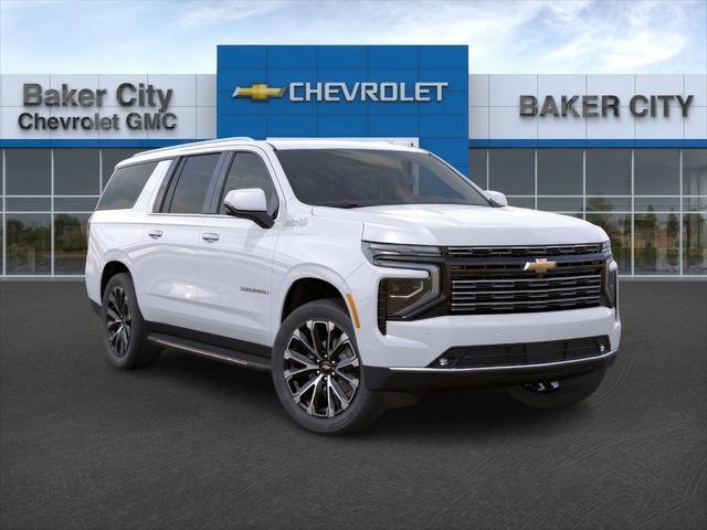 2026 Chevrolet Suburban High Country, 4WD for sale in Baker City, WA