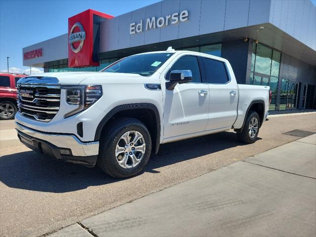 2025 GMC Sierra 1500 4WD Crew Cab Short Box SLT for sale in Sierra Vista, AZ