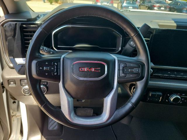 2025 GMC Sierra 1500 4WD Crew Cab Short Box SLT