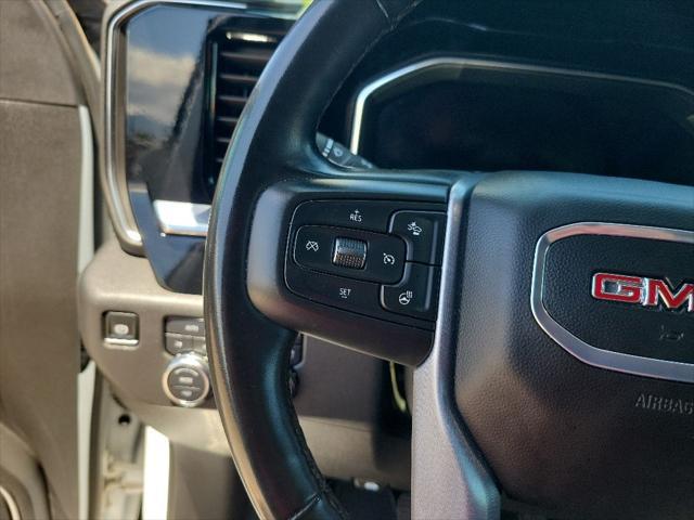 2025 GMC Sierra 1500 4WD Crew Cab Short Box SLT
