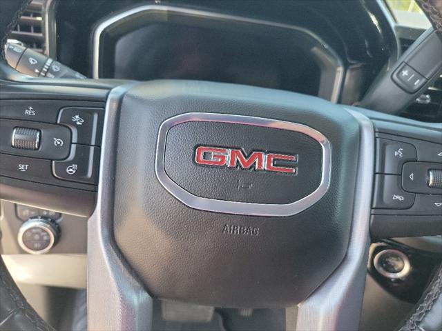 2025 GMC Sierra 1500 4WD Crew Cab Short Box SLT