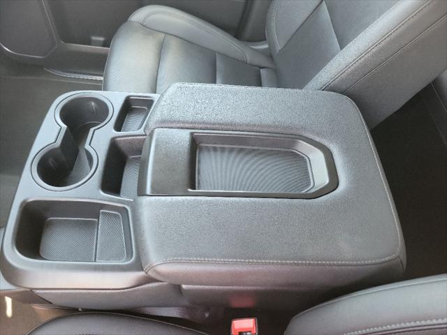 2025 GMC Sierra 1500 4WD Crew Cab Short Box SLT