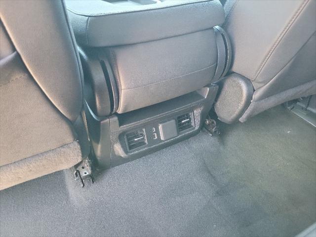 2025 GMC Sierra 1500 4WD Crew Cab Short Box SLT