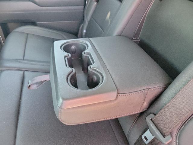 2025 GMC Sierra 1500 4WD Crew Cab Short Box SLT