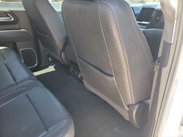 2025 GMC Sierra 1500 4WD Crew Cab Short Box SLT