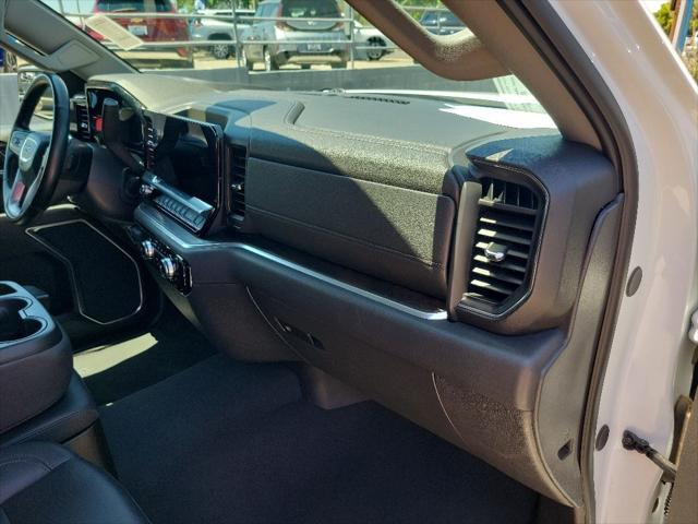 2025 GMC Sierra 1500 4WD Crew Cab Short Box SLT