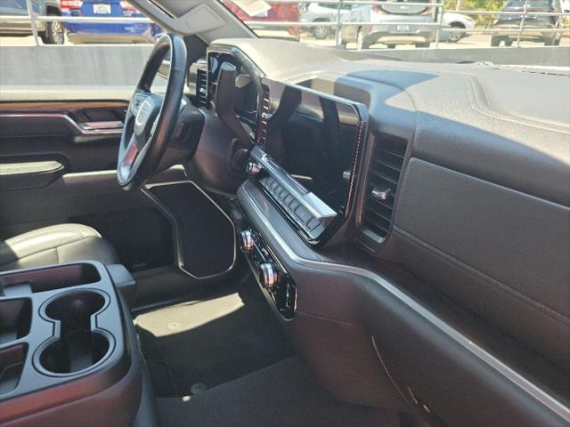 2025 GMC Sierra 1500 4WD Crew Cab Short Box SLT