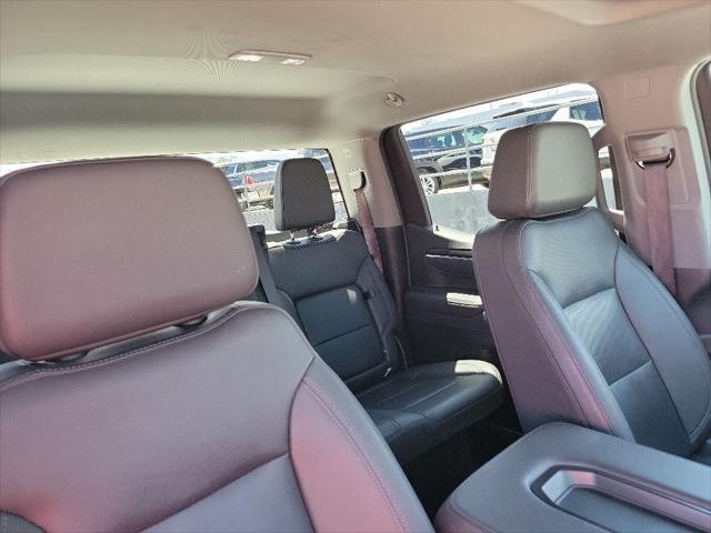 2025 GMC Sierra 1500 4WD Crew Cab Short Box SLT