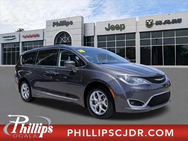 2018 Chrysler Pacifica Touring L Plus for sale in Ocala, FL