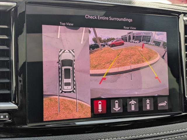 2025 Chrysler Pacifica Hybrid Premiuim S Appearance Package