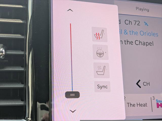 2025 Chrysler Pacifica Hybrid Premiuim S Appearance Package
