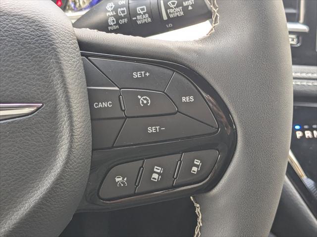 2025 Chrysler Pacifica Hybrid Premiuim S Appearance Package