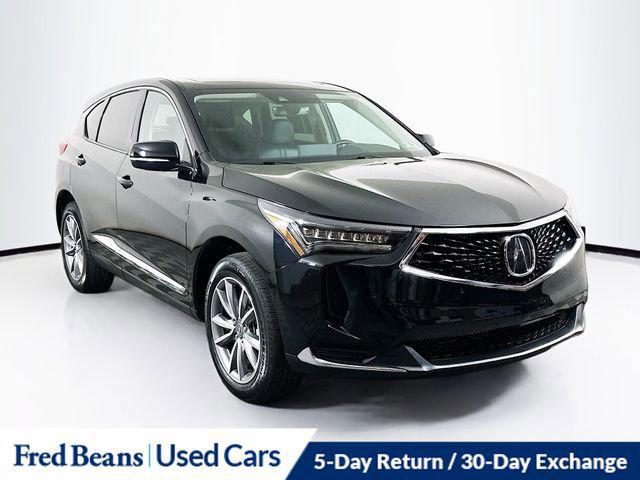2024 Acura RDX Technology Package for sale in DOYLESTOWN, PA