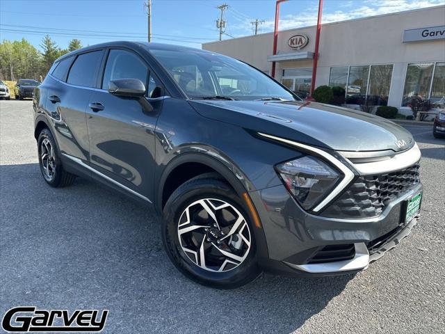2023 Kia Sportage LX for sale in Queensbury, NY