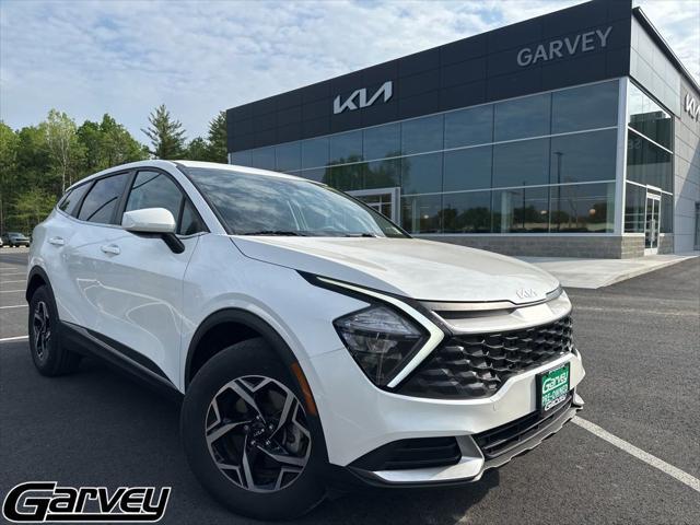 2023 Kia Sportage LX for sale in Queensbury, NY