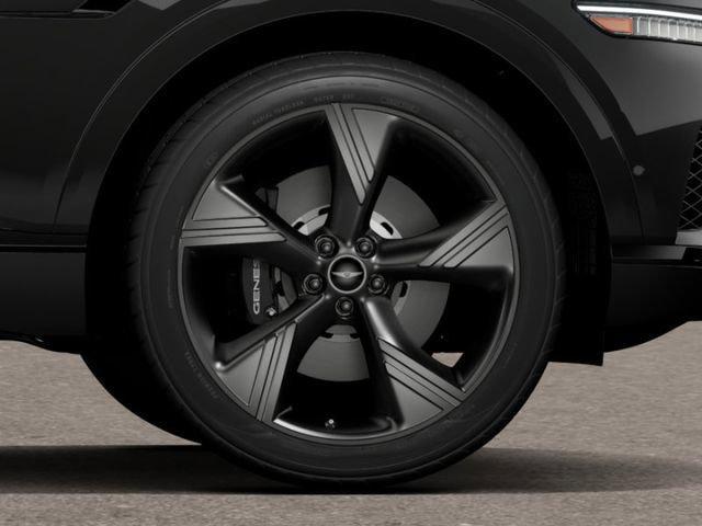 2026 Genesis GV80 3.5T Prestige Black AWD