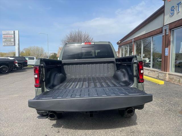 2026 Ram 1500 Rebel Crew Cab 4x4 5'7" Box