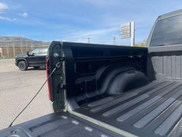 2026 Ram 1500 Rebel Crew Cab 4x4 5'7" Box