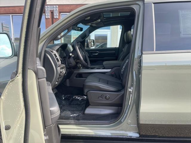 2026 Ram 1500 Rebel Crew Cab 4x4 5'7" Box