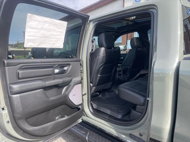 2026 Ram 1500 Rebel Crew Cab 4x4 5'7" Box