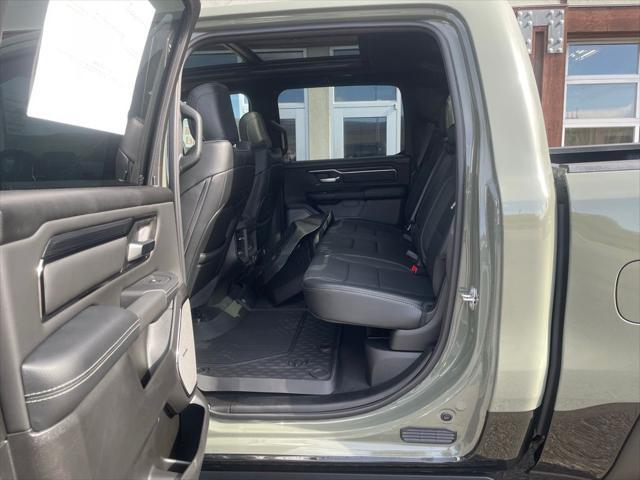 2026 Ram 1500 Rebel Crew Cab 4x4 5'7" Box