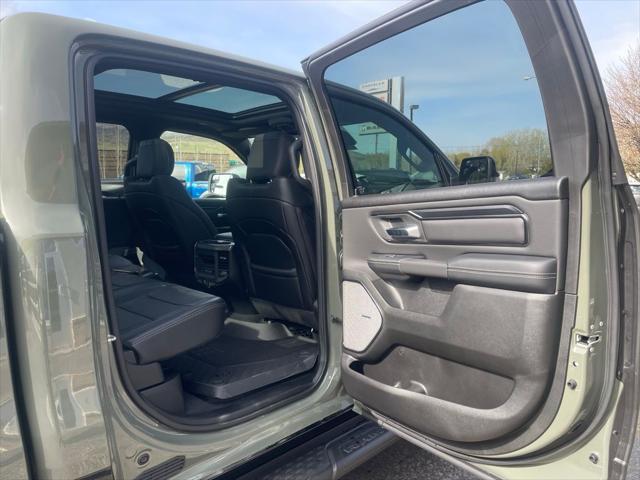 2026 Ram 1500 Rebel Crew Cab 4x4 5'7" Box