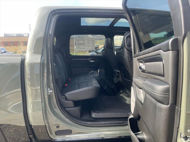2026 Ram 1500 Rebel Crew Cab 4x4 5'7" Box