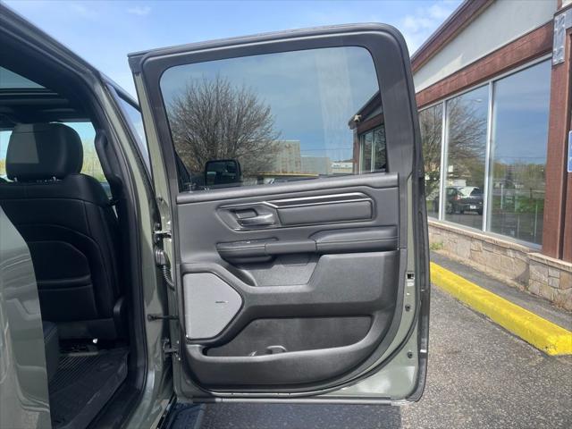 2026 Ram 1500 Rebel Crew Cab 4x4 5'7" Box