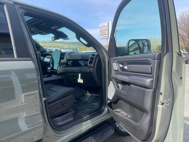 2026 Ram 1500 Rebel Crew Cab 4x4 5'7" Box
