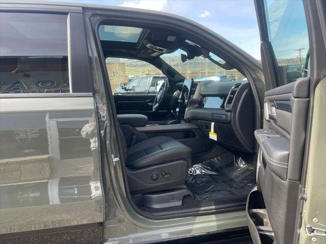 2026 Ram 1500 Rebel Crew Cab 4x4 5'7" Box
